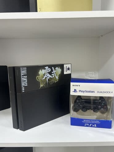 plesteysin: Playstation 4 FAT 500gb✅ Servis qulluğu olunub✅ Yeni, pakofka pult✅🎮 — 1