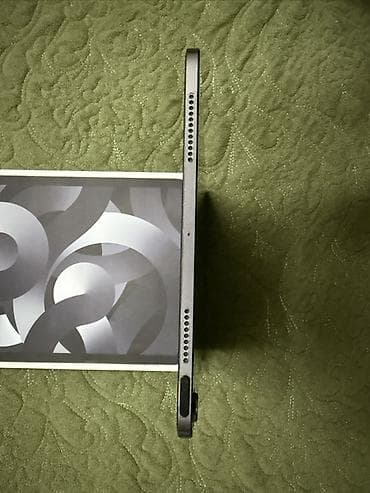 redmi ipad: İşlənmiş Apple iPad Air 5 (2022), 10,9", 64 GB, Pulsuz çatdırılma — 5