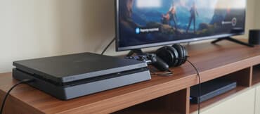 Sony PlayStation 4 Slim oyun konsolu Salam Aleykum Bir Orginnal Pult