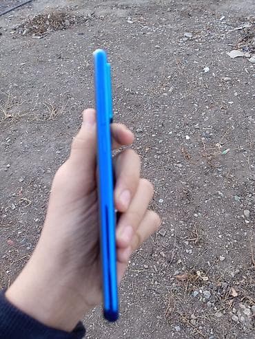 redmi note 8 islenmis: Redmi Note 8, 64 GB, rəng - Mavi, Barmaq izi — 5