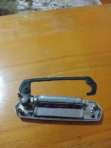 lada ehtiyyat hisseleri: VAZ klassik modelləri üçün qabaq qapı xarici tutacağı (mexaniki — 2