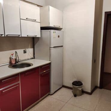 masazır kiraye evler: Bayilda jurnalistərin binasinda 16 mertebeli binanın 9-u mərtəbəsində — 2