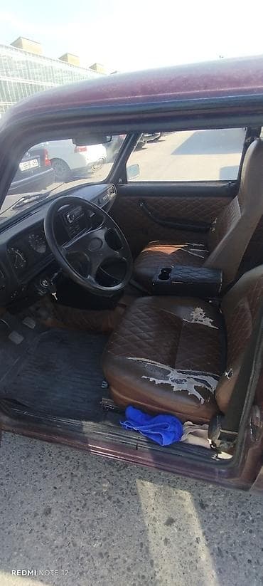 Nəqliyyat: VAZ (LADA) 2107: 1.6 l | 2008 il 99999 km Sedan — 5