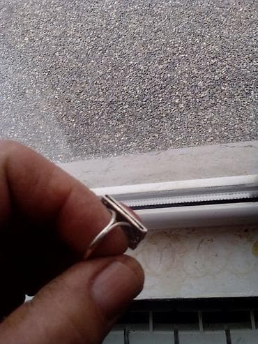 karter uzuk: Gümüş 25 azn — 1