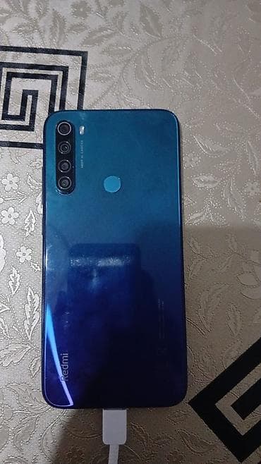 samsung tab a7 lite: Xiaomi 64 GB, rəng - Göy, 
 Sensor, Barmaq izi, İki sim kartlı — 1