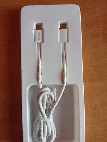 1 saat limitsiz internet: Kabel Type C (USB-C) — 1