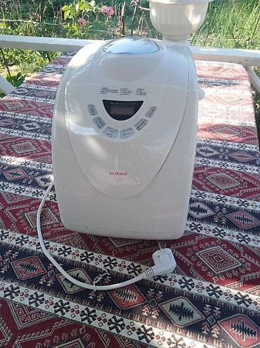 ucuz maqintafon: Salam yeni çörək bişirən maşındır LUXELL Dir istəsəz ətraflı məlumat — 1