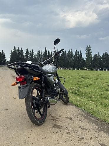 opel tigra 1997: Motorbike “Motomax M50” – yüngül şəhər və kənd yolları üçün praktik — 2