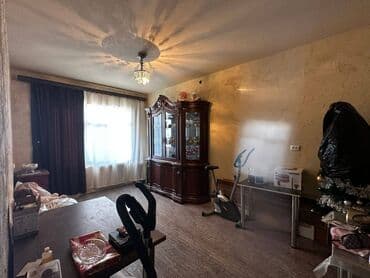 ist petrol tbilisi prospekti: Bakı, 5 otaqlı, Köhnə tikili, m. Həzi Aslanov, 106 kv. m — 8