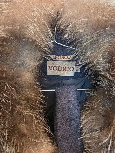 tuk tokən: Qadın üst geyimləri paketi 1) MODICO qadın palto - Rəng: tünd boz - — 1