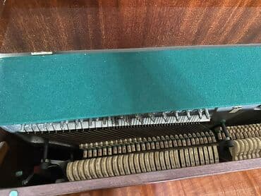 klaviş: Piano, Belarus, Akustik, Yeni, Ünvandan götürmə — 5