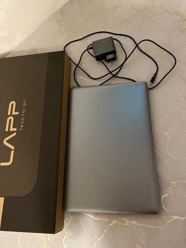 Digər noutbuklar və netbuklar: Adi: Lite book Ram:512 Qiymet:500 Yeni alinib sadece pula ehtiyac — 1