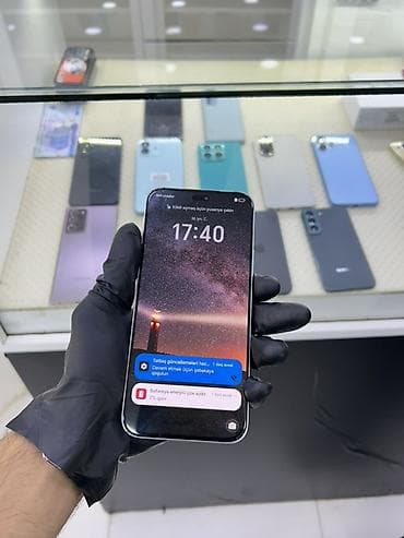 Honor X8c, 128 GB, rəng - Ağ, Zəmanət — 7