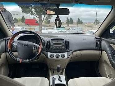 lizing avtomobiller: Hyundai Elantra: 2 л | 2008 г. Седан — 4