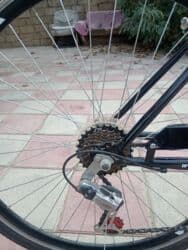 velosiped ucun isiqlar: İşlənmiş Şəhər velosipedi Start, 28", sürətlərin sayı: 7, Ünvandan götürmə — 8