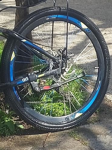 idman və hobbi: Velosiped – dağ/şosse tipli, amortizatorlu, disk əyləcli 0702240009 — 2