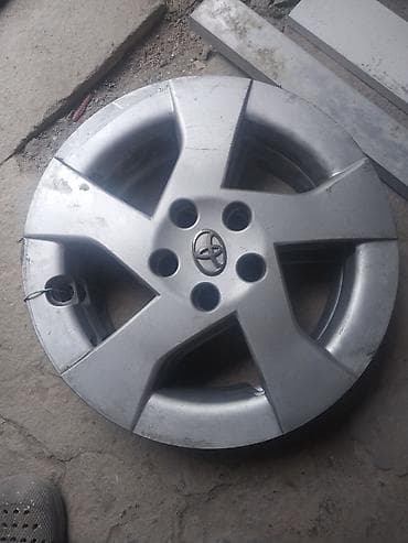 sam diskler: İşlənmiş Kolpak Toyota R 14 — 1