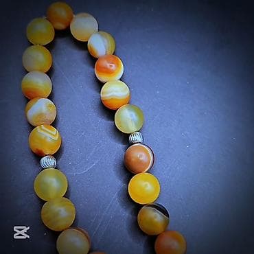 ereb qizili qrami: Sizə təkrarolunmaz və tamamilə əl işi olan möhtəşəm təsbeh lər — 10