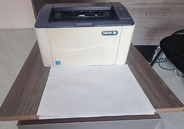 modem usb: Xerox Phaser 3020 lazer printer - Növ: Mono lazer printer (yalnız — 3