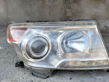 07 led fara: Sol, Yaxın və uzaq vuran işıqlar Lexus, 2011 il, Orijinal, Almaniya, İşlənmiş — 1