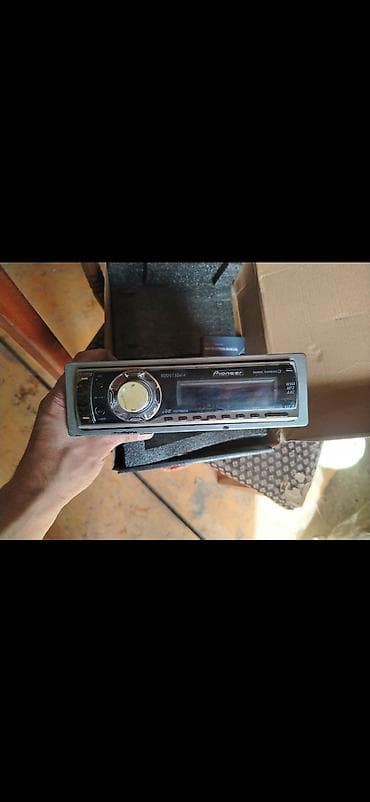 Магнитолы: Магнитола, Б/у, Пионер, CD, Таиланд, Самовывоз — 1