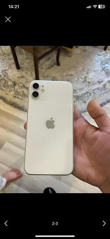 apple se 4: IPhone 11, Ağ — 1