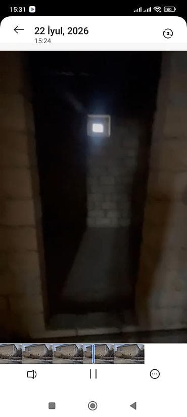 bakinin qesebeleri: 3 otaqlı, 1 kv. m, Kredit yoxdur, Təmirsiz — 2