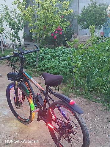 velosiped kameri: Salam, heç bir problemi yoxdur, hər şey üstündə verilir, Dang Dang — 5