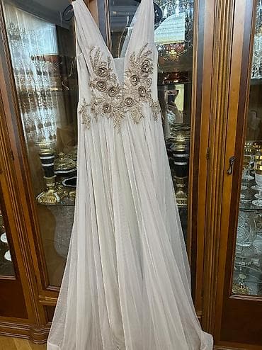 vecer: Don - Atelyede baha tikilib - Üstü əl işləməsidir - 1 dəfə toya — 2