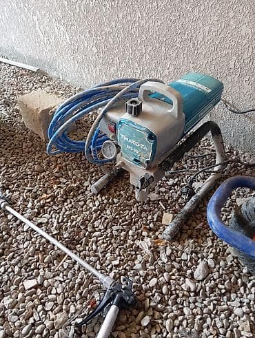 Пульверизатор, Б/у, Автоматический, Безвоздушный — 5