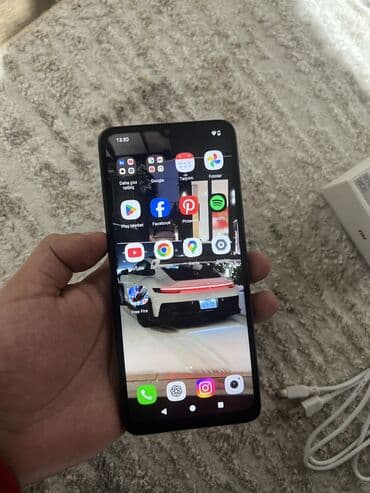 narda 2 manatliq internet: Redmi A3x, 64 GB, rəng - Qara, Face ID — 6