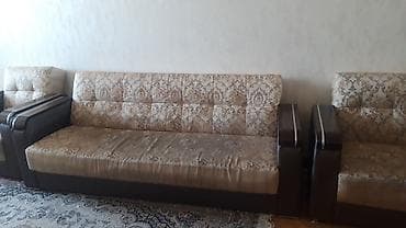 kunc divanlar kreditle: Divan, 2 kreslo — 3