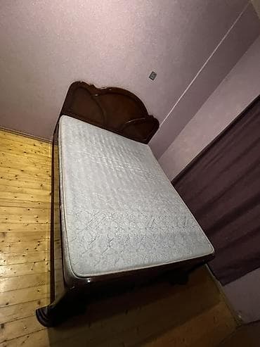 balaca wkaf: İkinəfərlik çarpayı — 2