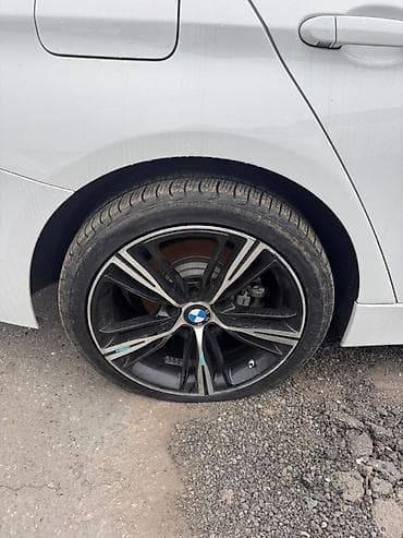 Disk təkər BMW 225 / 45 / R 18