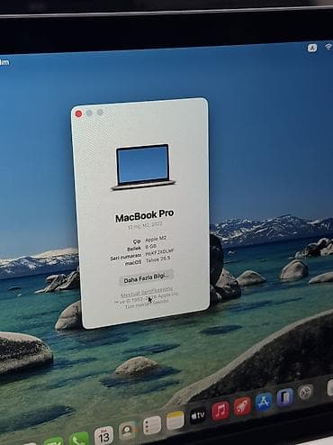 notebook ehtiyat hisseleri: İşlənmiş Apple MacBook, 13.3 ", Apple M2 Pro, 512 GB, Ünvandan götürmə, Pulsuz çatdırılma, Ödənişli çatdırılma — 7