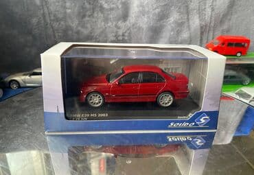 metbex tavan modelleri: Коллекционная модель bmw m5 e39 5.0 v8 32v red 2003 100 azn — 2