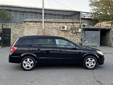 honda stream 2002: Opel Astra: 1.4 l | 2007 il 204000 km Universal — 7