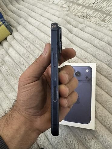 iphone 13 kreditle: IPhone 17 Pro, Mavi — 6