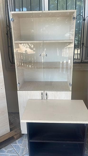 Şüşəli dolab vitrini — 1