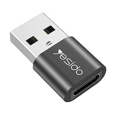 4 luk kabel: Kateqoriya: USB şunurlar Brend: Yesido Model: GS09 black Qiymət: 7 — 1