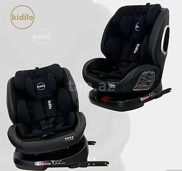 isofix: Kidilo avtokreslo satılır 160 AZN Happybabydan 230 AZN-ə alınıb. Uşağa — 1