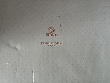 qiz sekiller: Nahar dəsti, rəng - Ağ, Keramika, 6 nəfərlik, Türkiyə — 2