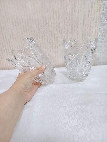 cex xrustali: Vaza dəsti, Xrustal — 8