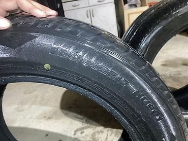 elantra disk teker: 4 ədəd yay tipli minik avtomobili şini - Ölçü: 225/55 ZR17 (R17) - — 6