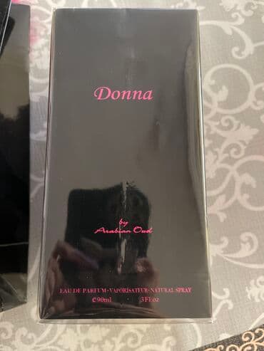 yves saint laurent tester: Yeni parfum Donna by arabian oud, новый парфюм оригинал — 2