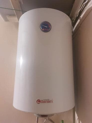 Ariston 80 l, İşlənmiş