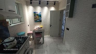 40 kv. m, 1 otaqlı, Qaz — 9