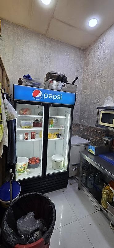basqa: Hazır və işlək dönərxana biznesi satılır. 📍 Ünvan: Həzi Aslanov — 7