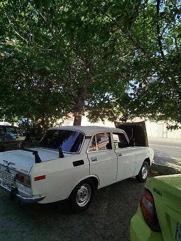 Avtomobil satışı: Moskviç 2140: 1.6 l | 1983 il 22222 km — 8