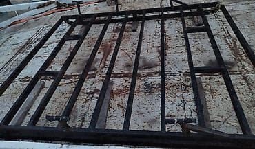 islenmis paltar skafi: İkinəfərlik çarpayı, Matrassız, Siyirməsiz — 2